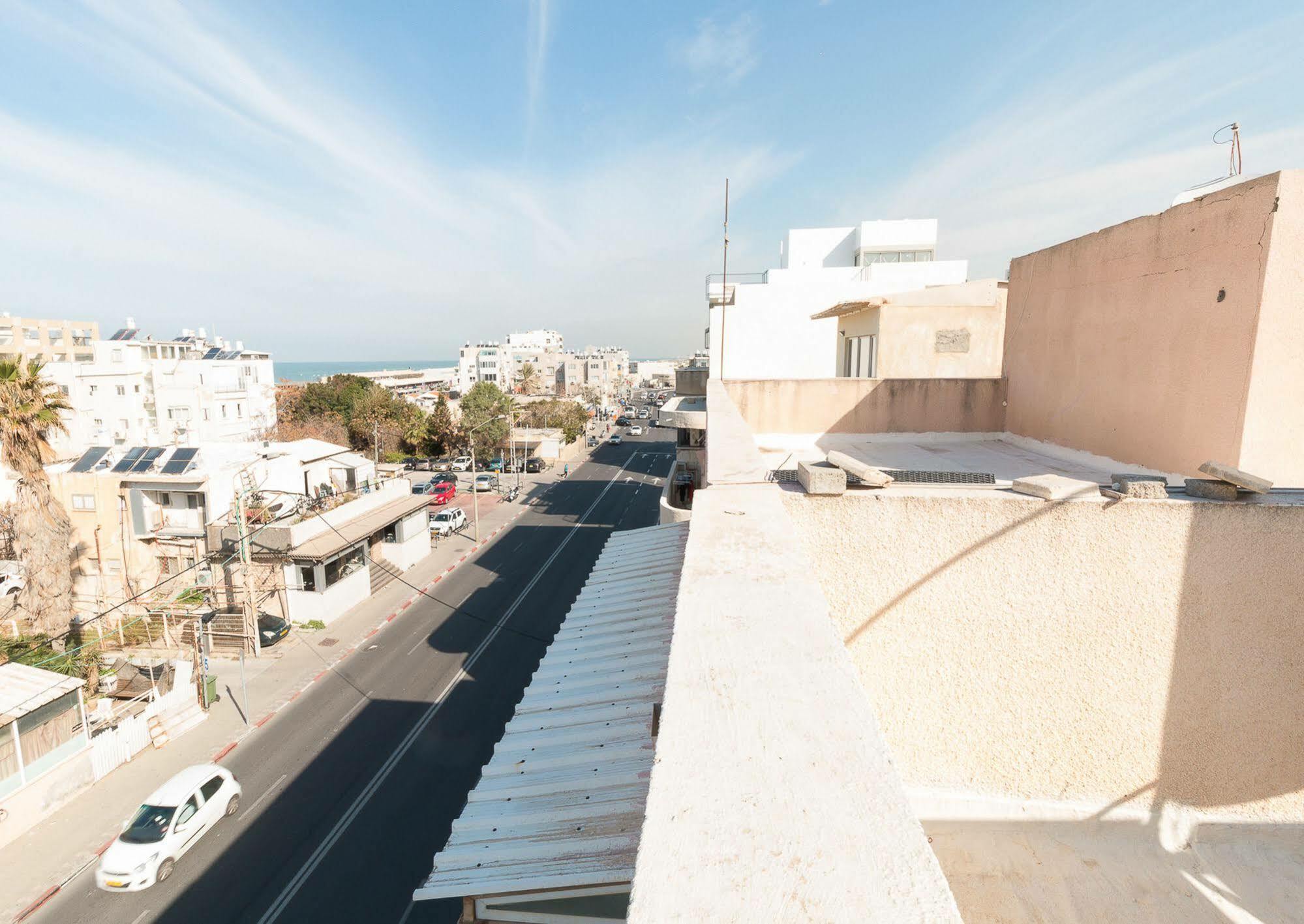 Hayarkon Apartments Tel Aviv Ngoại thất bức ảnh